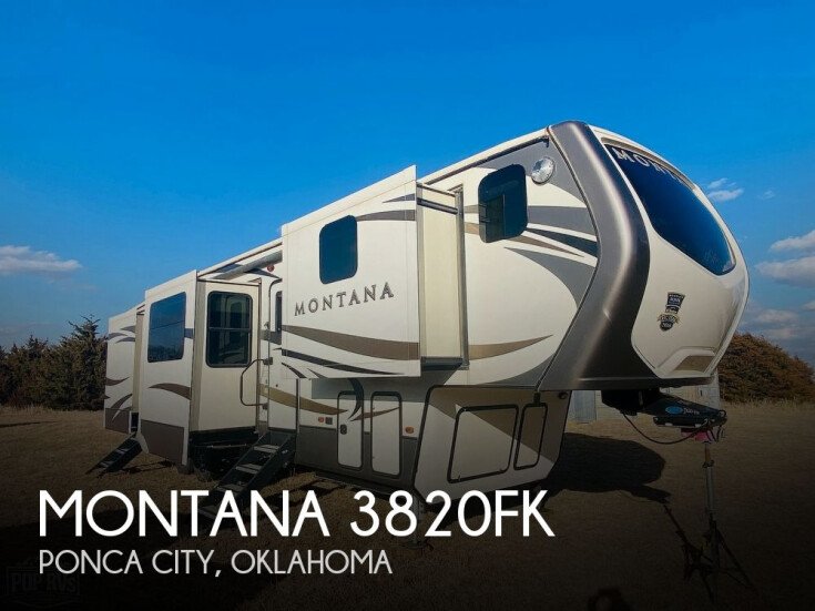 Thumbnail Photo undefined for 2017 Keystone Montana